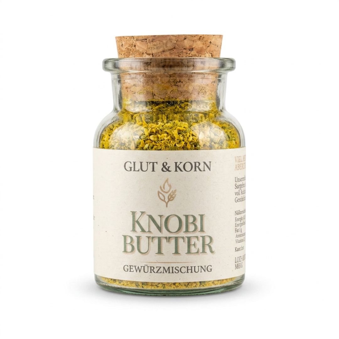 Knoblauchbutter