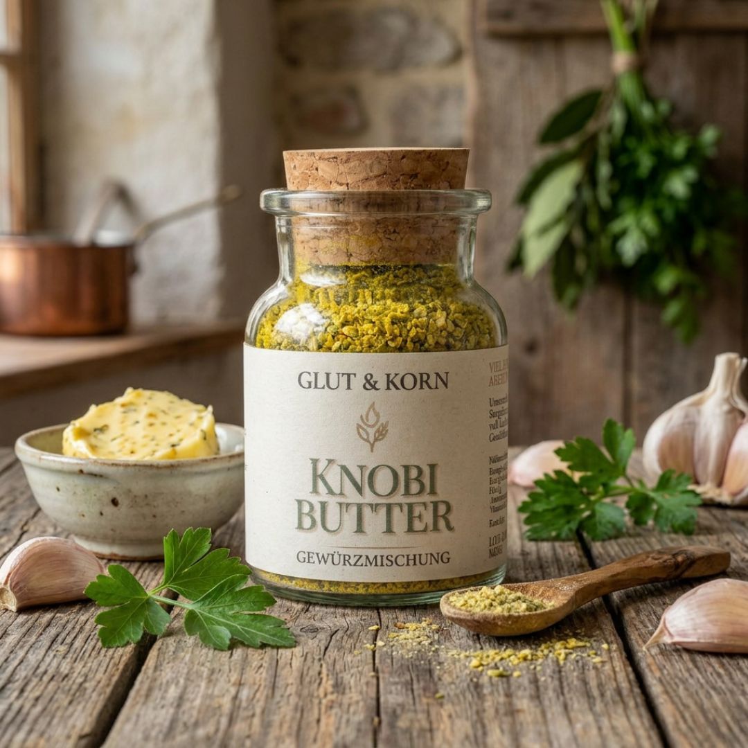 Knoblauchbutter