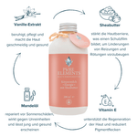 Körpermilch •Energie• mit Sheabutter