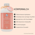 Körpermilch •Energie• mit Sheabutter