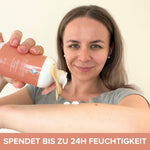 Körpermilch •Energie• mit Sheabutter