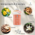Körpermilch •Energie• mit Sheabutter