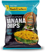 Kozhikodens Banana Salt & Pepper Chips Pet Bottle 300g