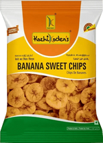 Kozhikodens Banana Sweet Ripe chips 200g - Namma Markt