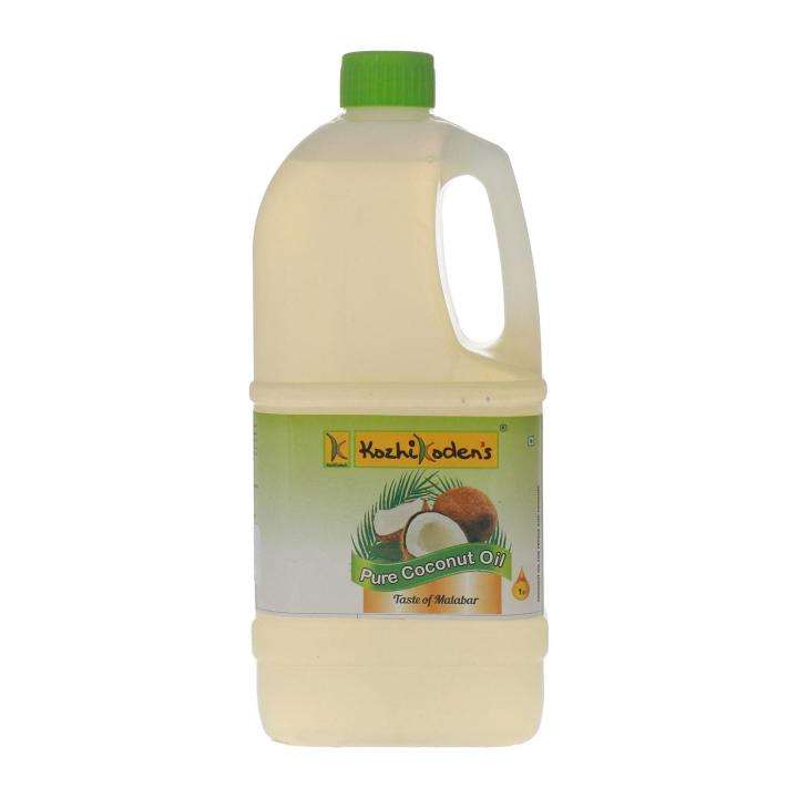 Kozhikodens Coconut Oil 2L - Namma Markt