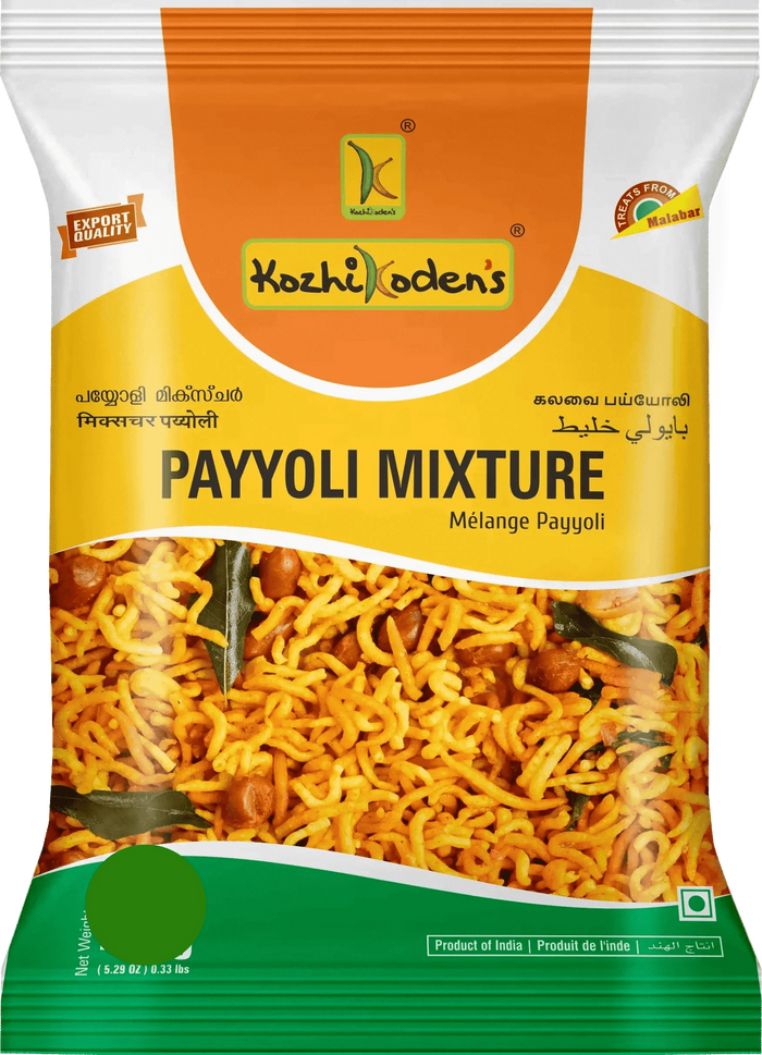 Kozhikodens Payyoli Mixture 400g - Namma Markt