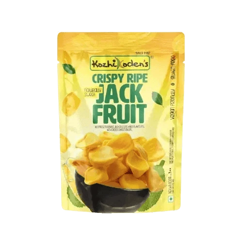 Kozhikodens Ripe Jackfruit Chips 100g - Namma Markt
