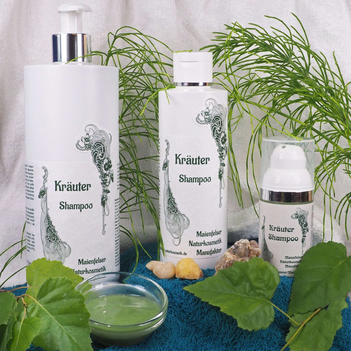 Kräuter Shampoo Namma Markt