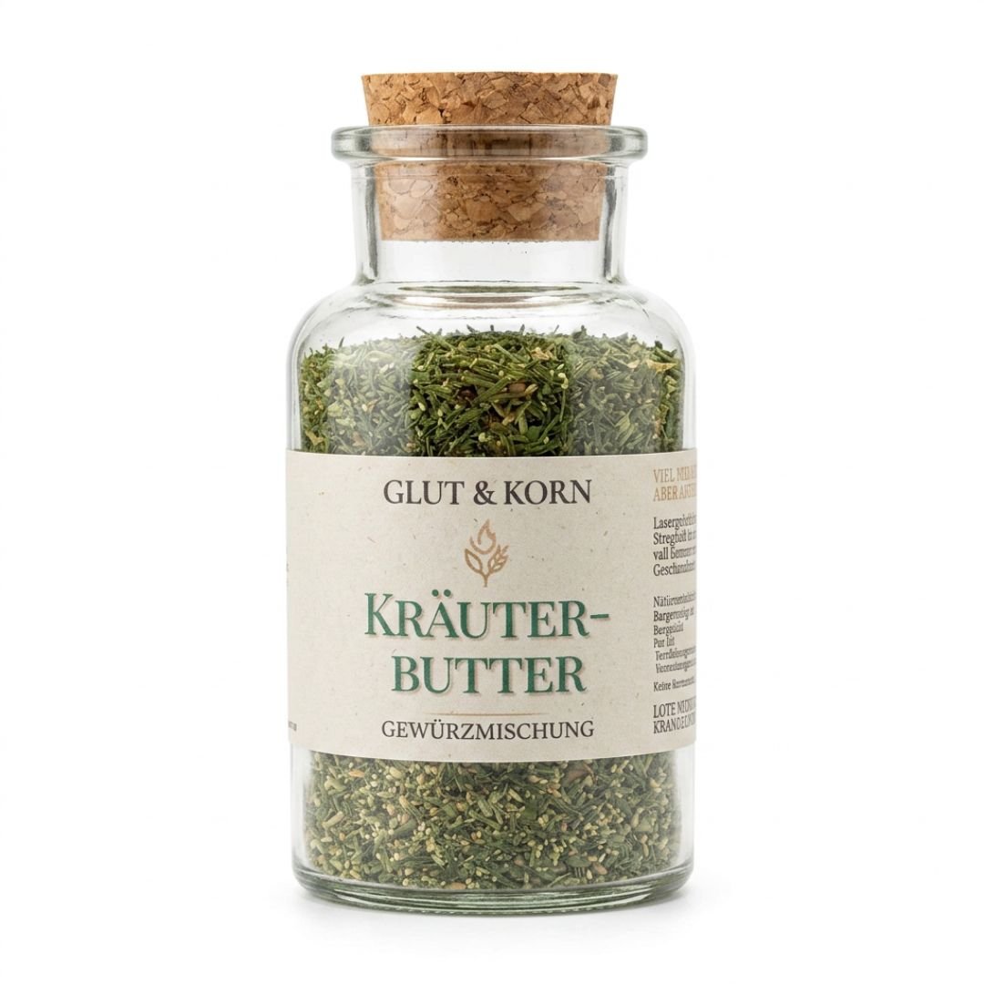 Kräuterbutter