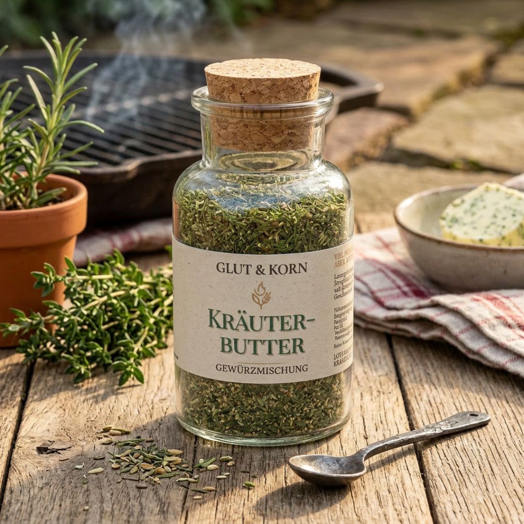 Kräuterbutter