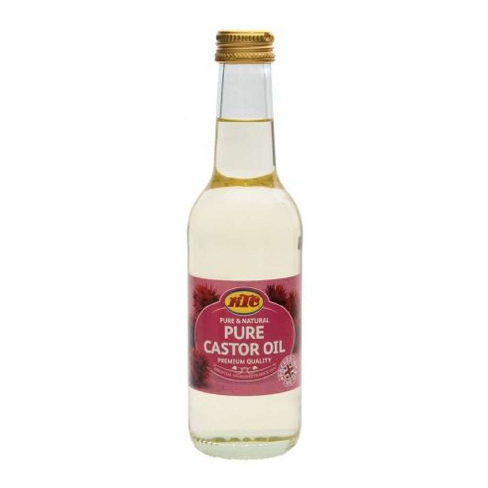 KTC Castor Oil 250ml - Namma Markt