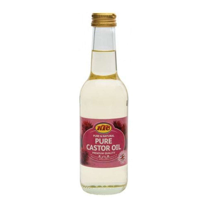 KTC Castor Oil 250ml - Namma Markt