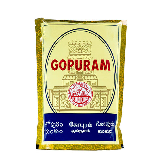 GOPURAM KUMKUM  PACK (NO:11 DARK RED) product image 1