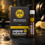 Liquid Magnesium - 25 ML - 10 Vials