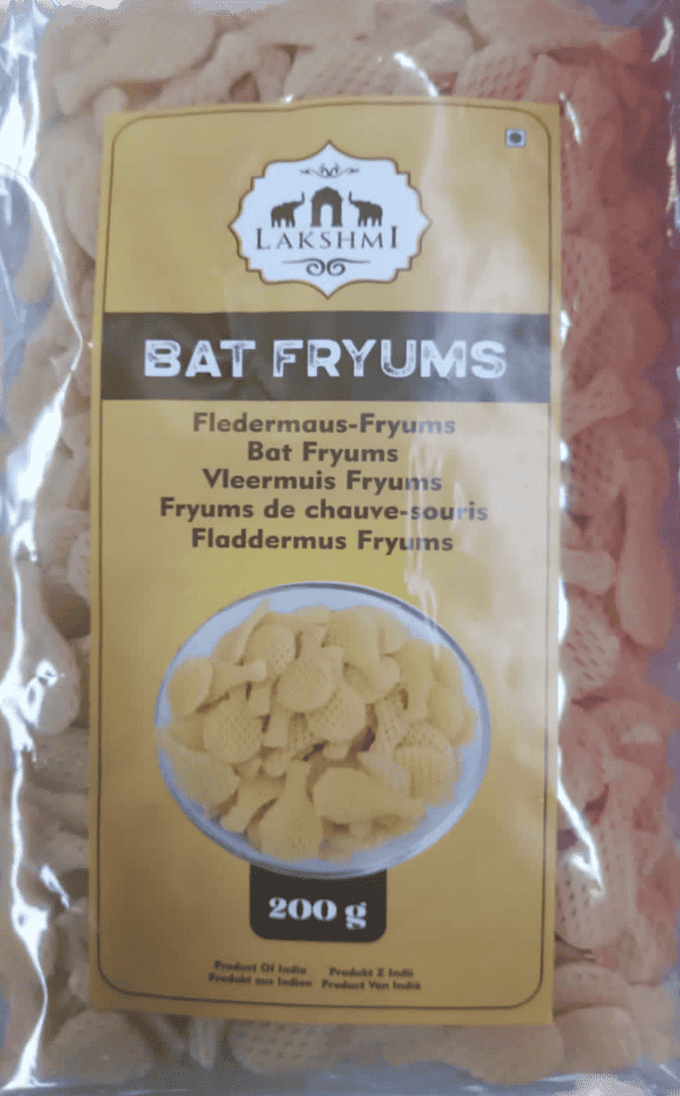 Lakshmi Bat Fryums / Vadagam 200g - Namma Markt