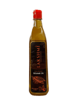 Lakshmi Cold Pressed Sesame Oil 1L - Namma Markt