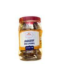 Lakshmi Jaggery Desi (Pendi) 1Kg Namma Markt