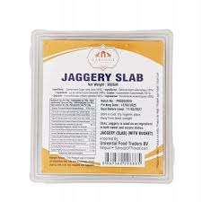 Lakshmi Jaggery Slab 900g Namma Markt