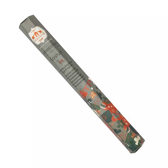 Lakshmi Kasturi Incense (20 Sticks) Namma Markt