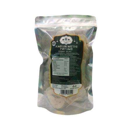 Lakshmi Kasuri Methi Fryums (Vadagam) 200g Namma Markt