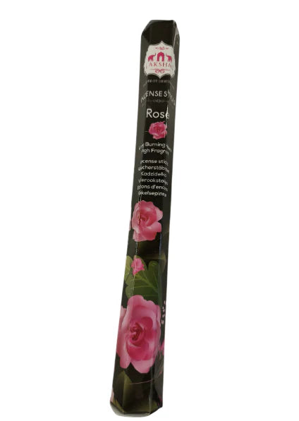 Lakshmi Rose Incense (20 Sticks)