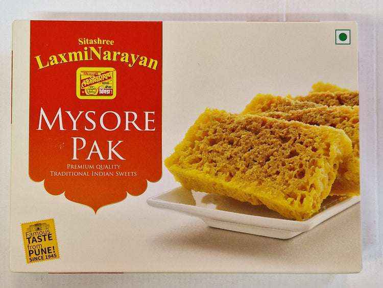 LakshmiNarayanan Crispy Mysore Pak 200g