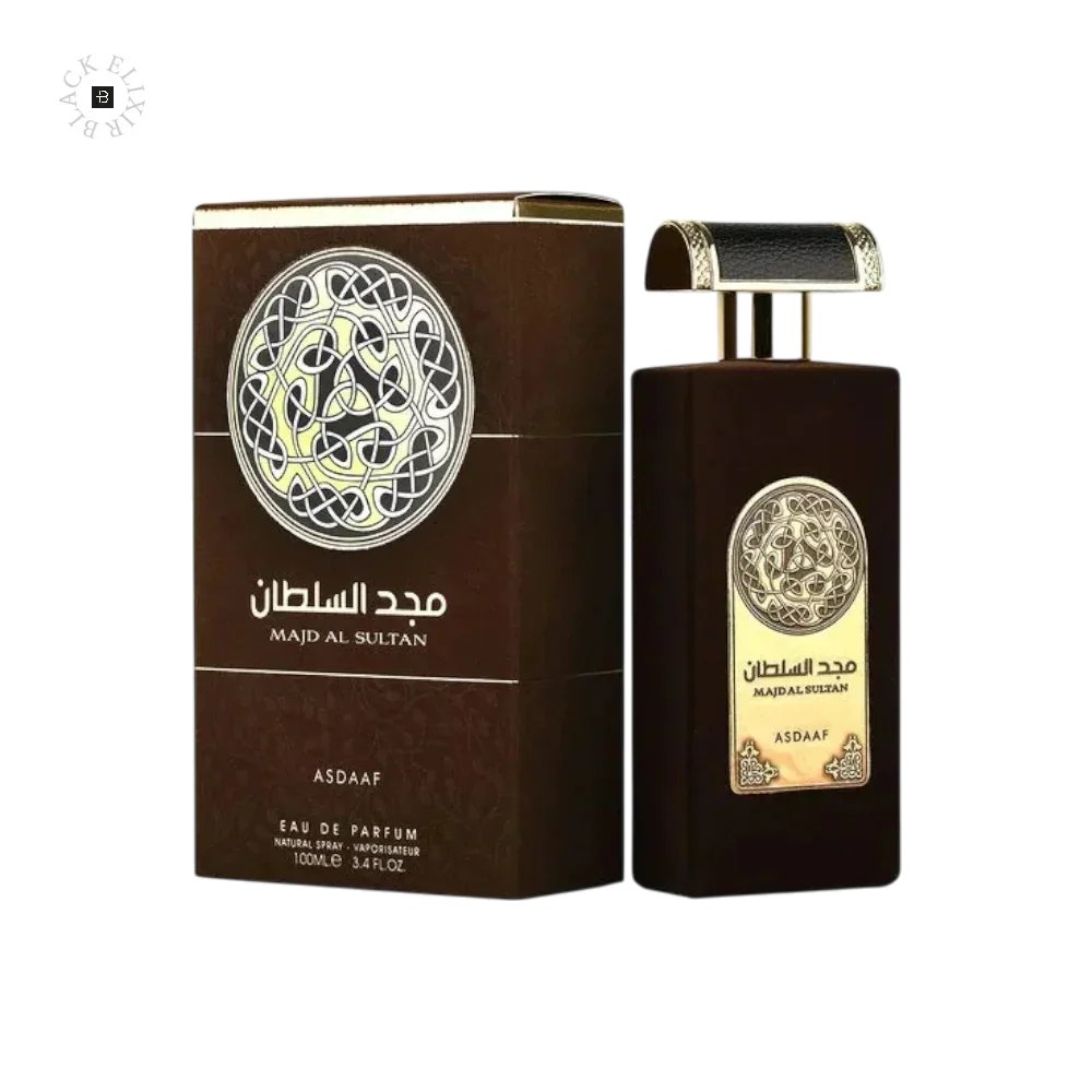 Lattafa Parfüm Majd Al Sultan Eau de Parfum