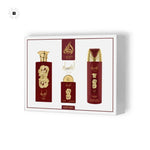 Lattafa Pride Ansam Gold Giftset Eau de Parfum