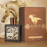 Lattafa Qaed Al Fursan Untamed Eau de Parfum