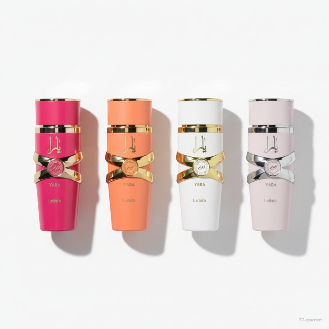 Lattafa Yara Collection Geschenkset