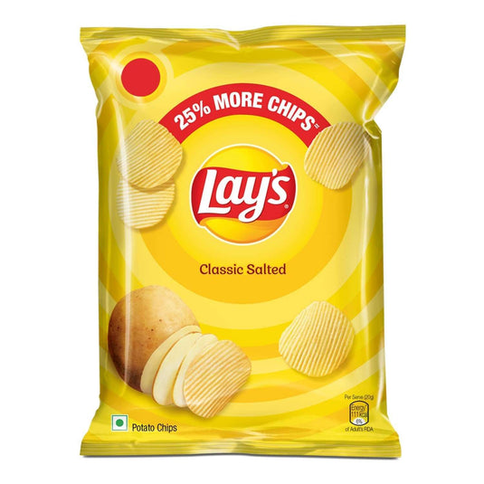 Lay’s chips Classic Salted 48g - Namma Markt