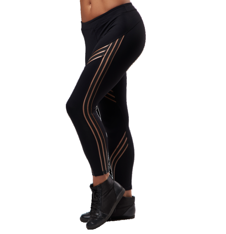 Leggings - Black