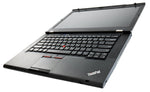 Lenovo ThinkPad T430s 14 Zoll Core i5 128GB SSD + 500GB 8GB Win 7