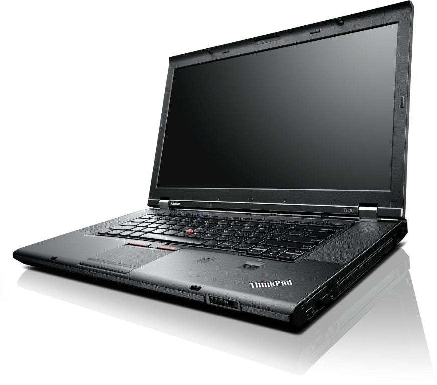 Lenovo ThinkPad T530 15,6 Zoll Core i5 128GB SSD + 320GB 8GB Win 7