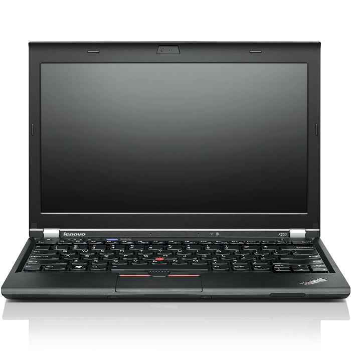 Lenovo ThinkPad X230 12,5 Zoll Intel Core i5 180GB SSD 8GB Win 10 Pro Webcam