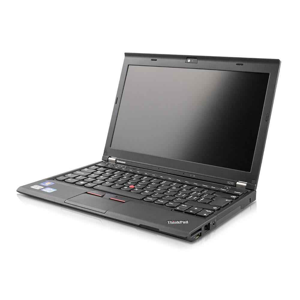 Lenovo ThinkPad X230 12,5 Zoll Core i5 180GB SSD 8GB Win 10