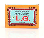 LG Asafoetida whole 50g