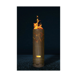 Feuertonne Lieblingsplatz