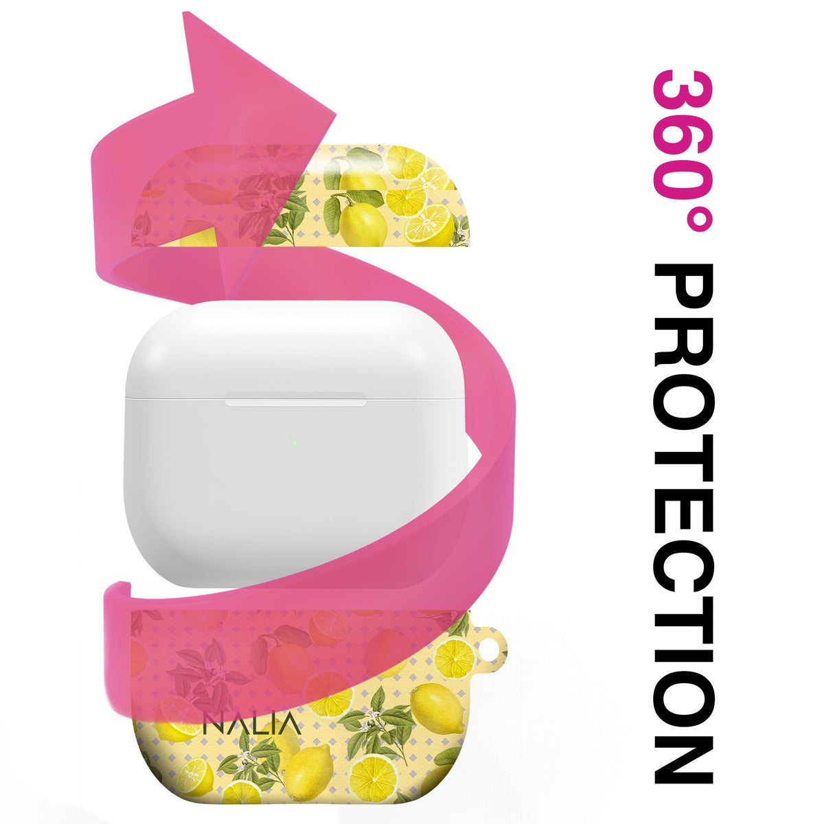 Limona - AirPods 4 Hülle