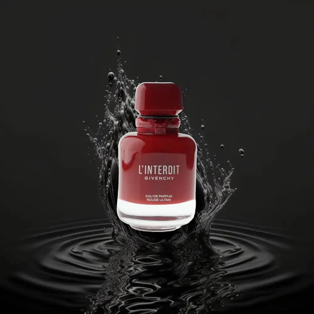 GIVENCHY L’Interdit Rouge Ultime Eau de Parfum