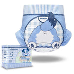 Little Blue BabyFur Cotton Feel Windeln