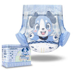 Little Blue BabyFur Cotton Feel Windeln