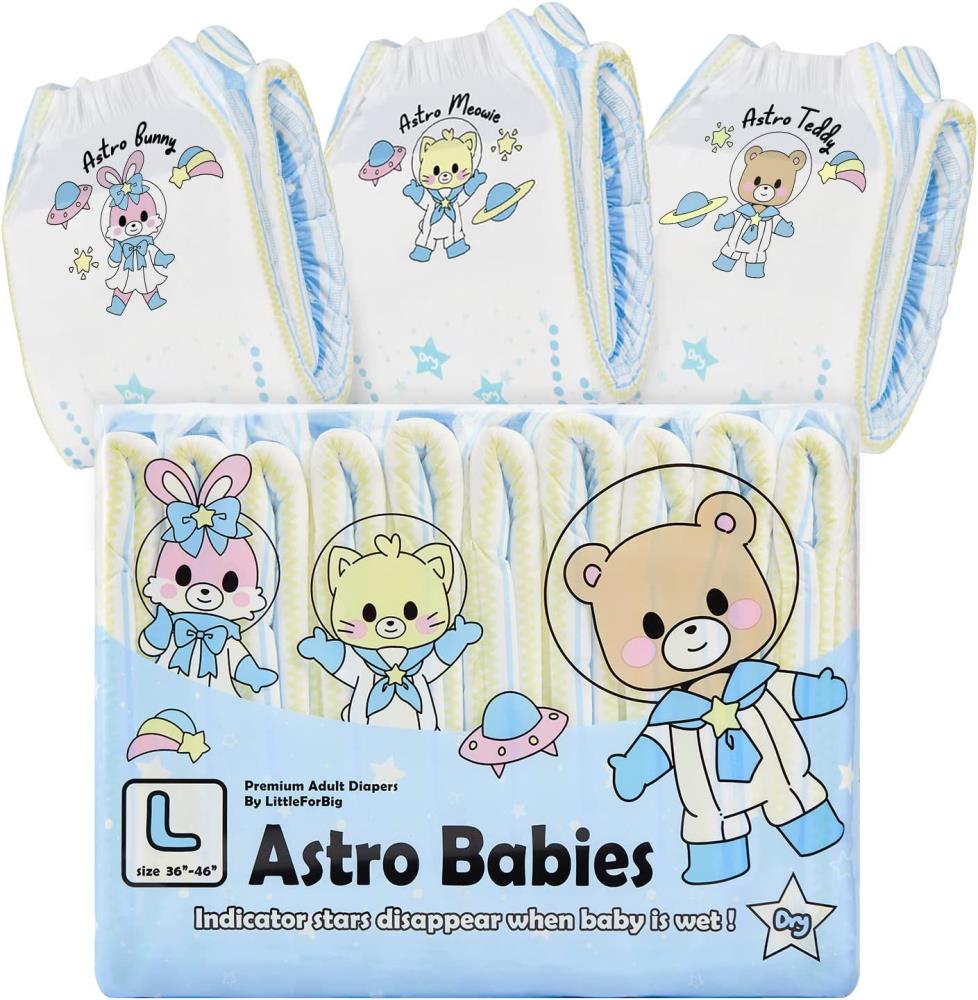 Little for Big Astro Babies
