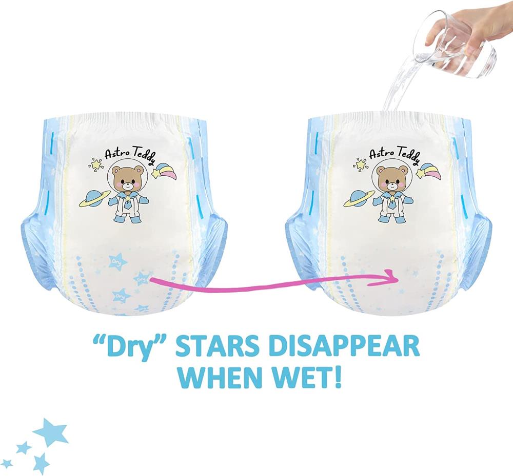 Little for Big Astro Babies