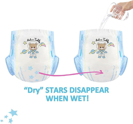 Little for Big Astro Babies