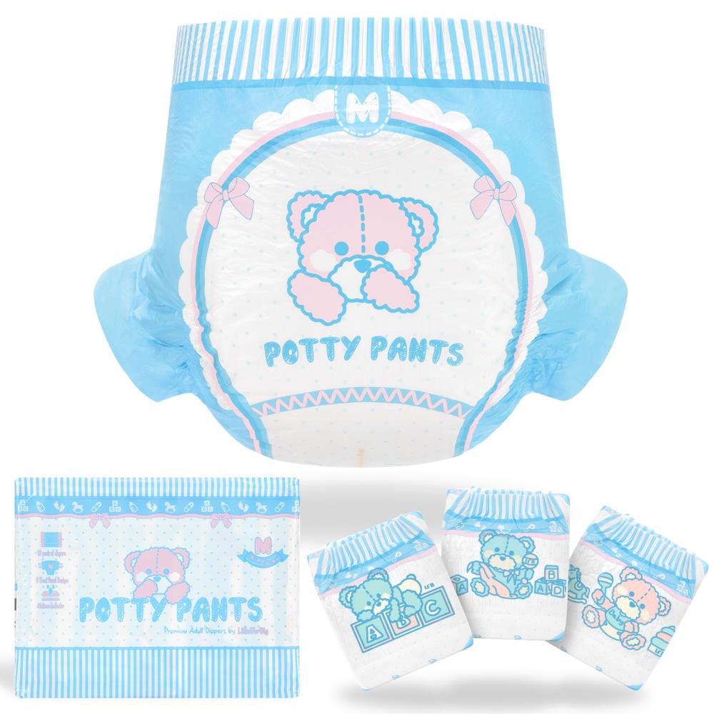 Little for Potty Pants