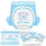 Little for Potty Pants