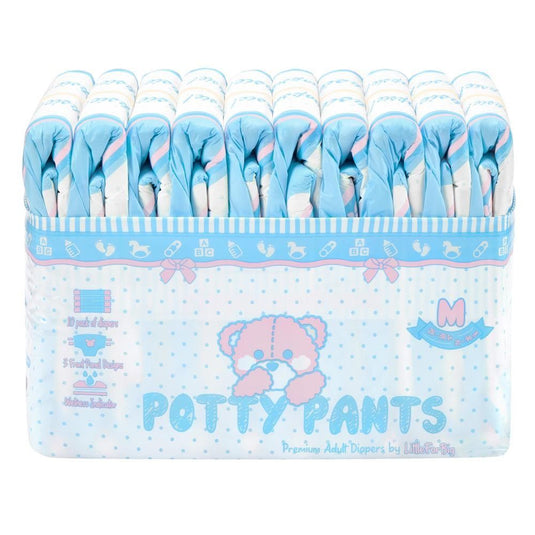 Little for Potty Pants