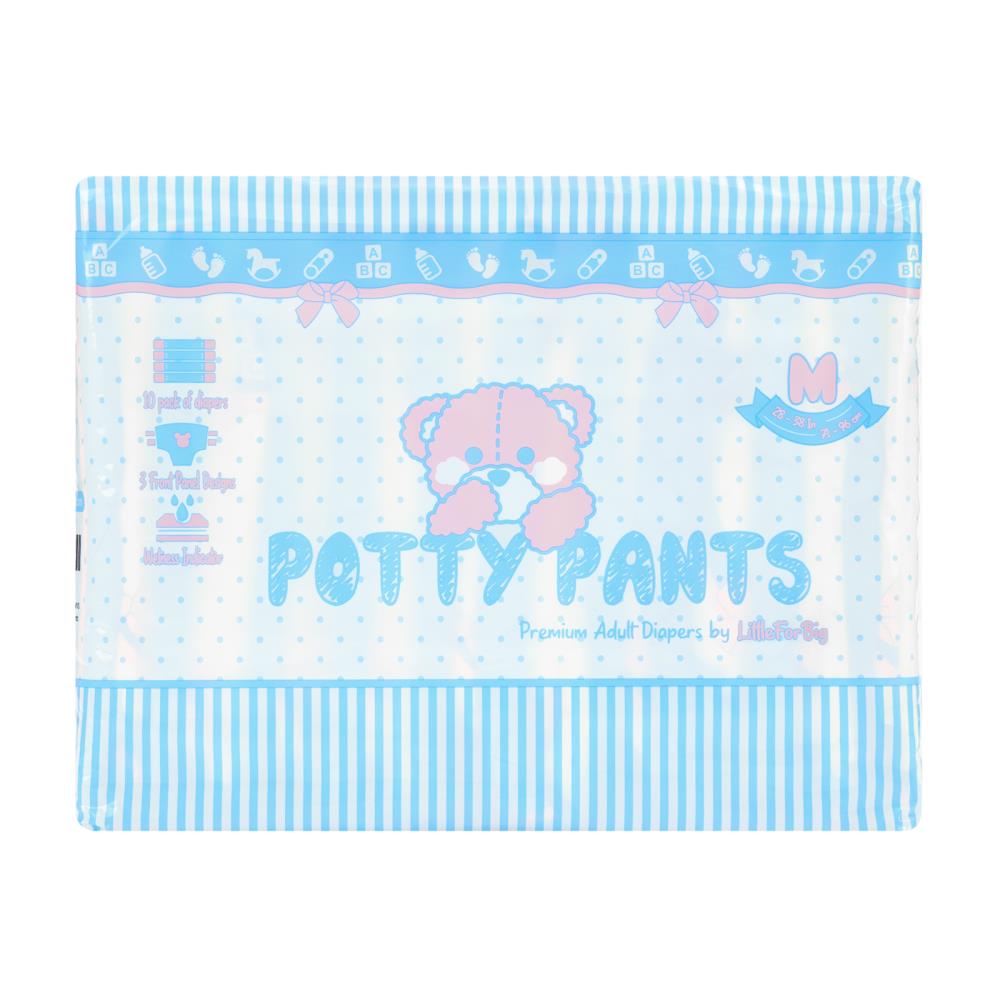Little for Potty Pants