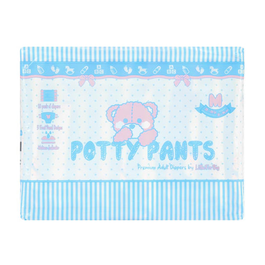 Little for Potty Pants